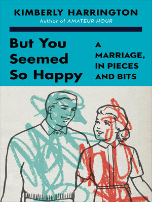 cover image of But You Seemed So Happy